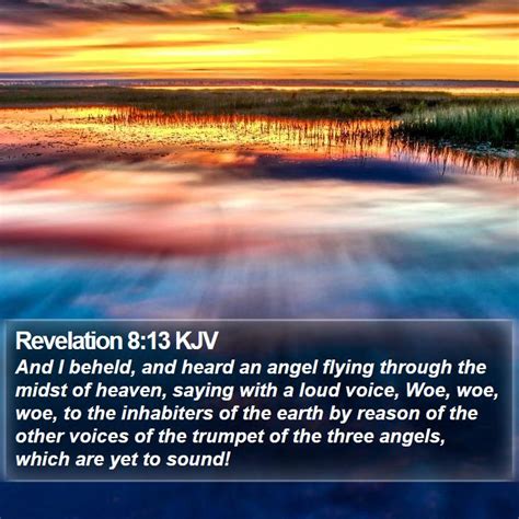 金香爐|啟示錄 8,Revelation 8 RCU17TS;KJV;NIV